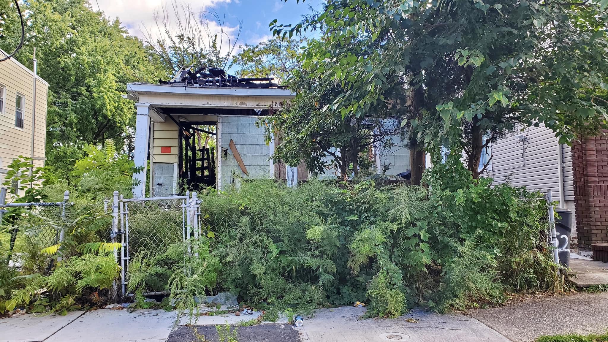 Off-market property